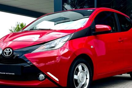 Toyota Aygo (X) 48.000 km 10.500 € Weinheim 69469