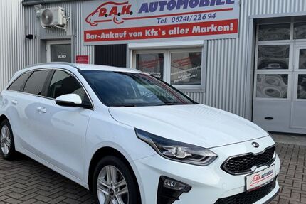 Kia ceed Sportswagon 59.000 km 17.490 &euro; Worms 67547