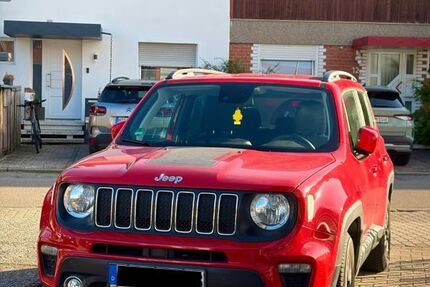 Jeep Renegade 82.500 km 12.900 &euro; Oftersheim 68723