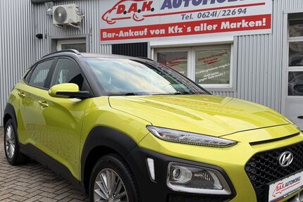Hyundai KONA 129.000 km 10.290 &euro; Worms 67547