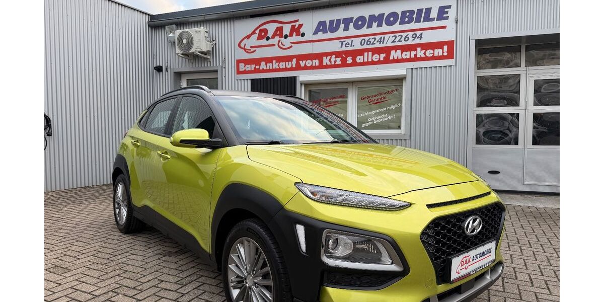 Hyundai KONA 129.000 km 10.290 &euro; Worms 67547