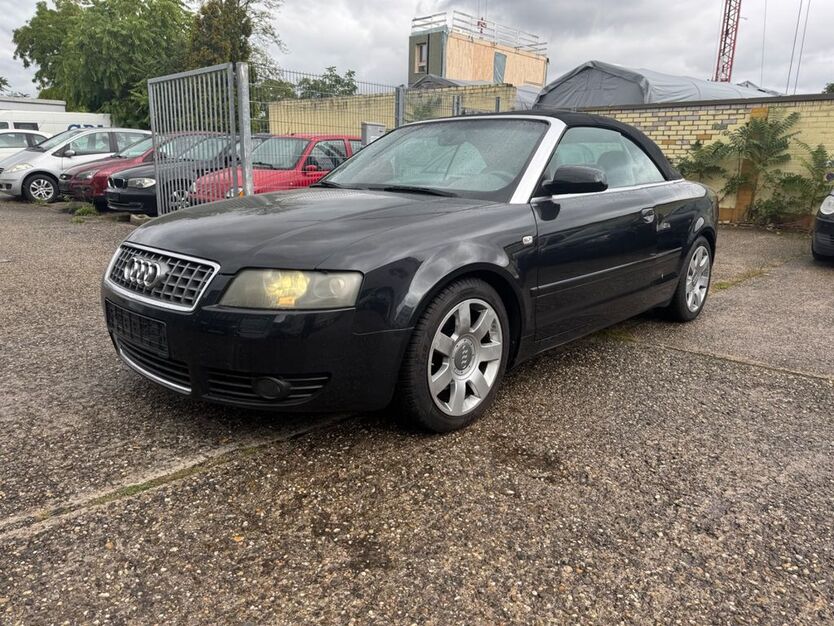 Audi A4 290.000 km 1.990 € Mannheim 68309