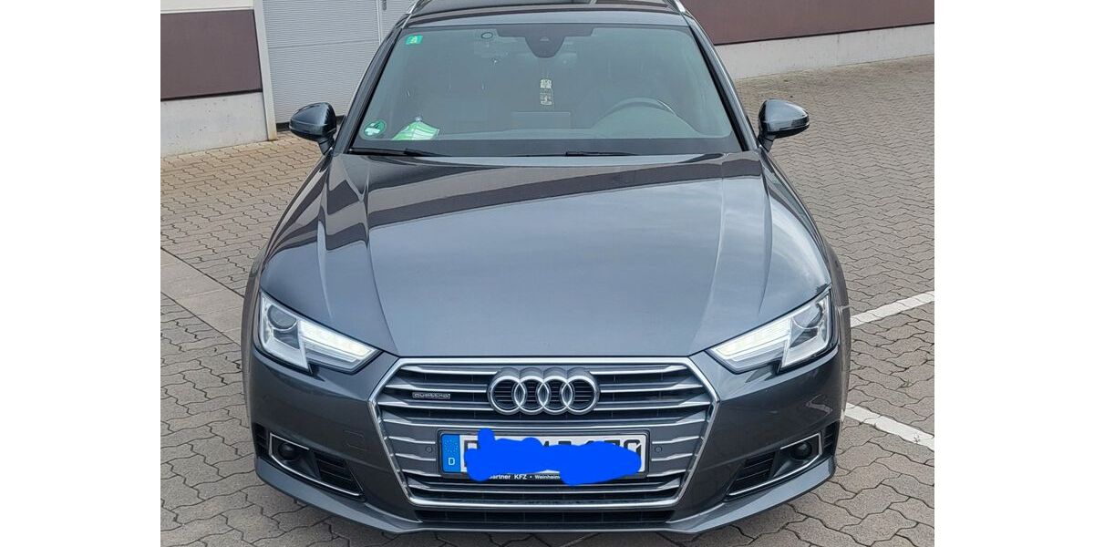 Audi A4 182.315 km 18.900 &euro; Speyer 67346