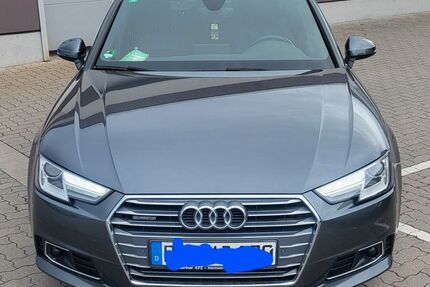 Audi A4 186.235 km 17.990 &euro; Speyer 67346