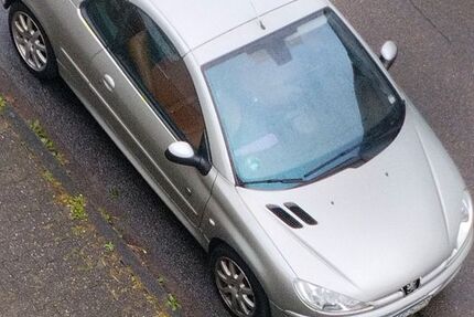 Peugeot 206 201.650 km 1.100 &euro; Mannheim 68307