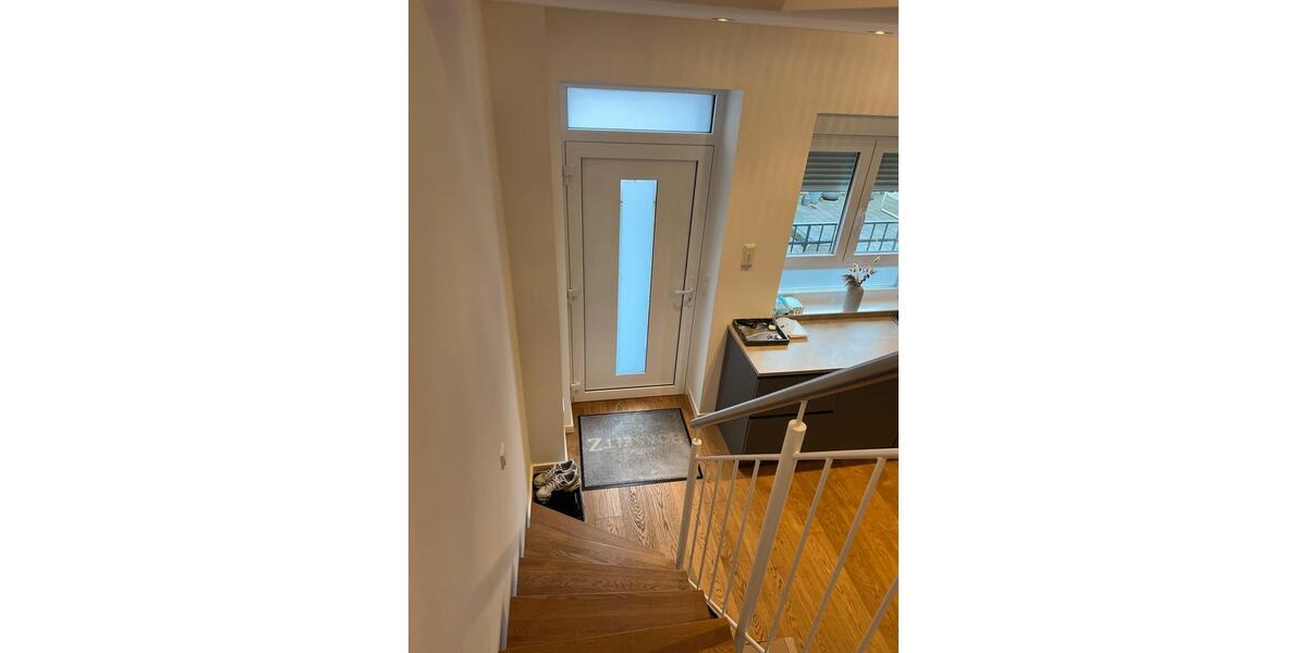 Maisonettenwohnung Mannheim Feudenheim - 2 Zimmer, 64 m&sup2;, 335.000&euro; | Angebot:25964458