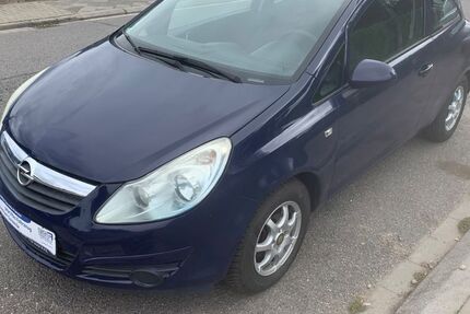 Opel Corsa 158.965 km 2.650 &euro; Ludwigshafen 67071