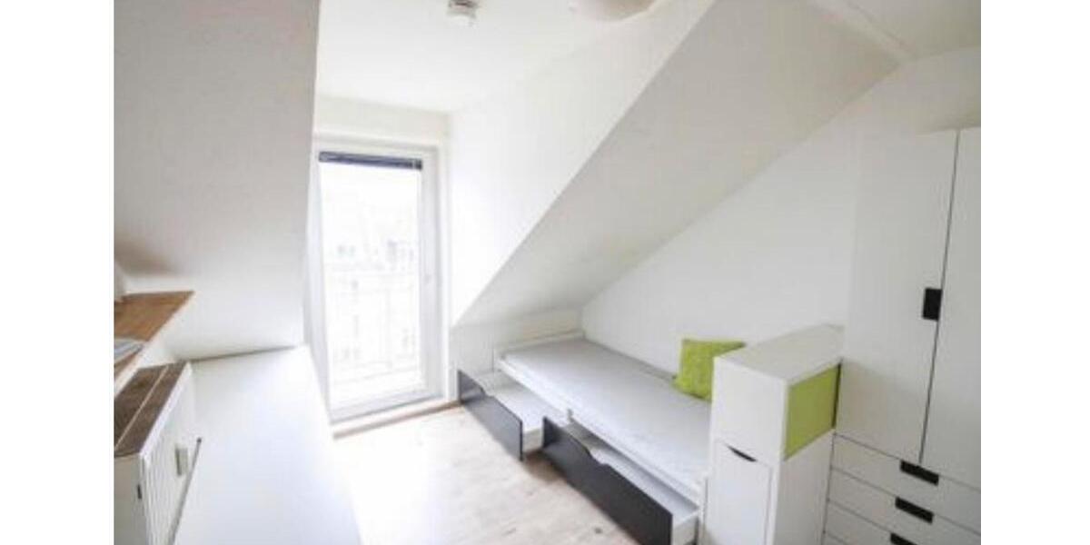 Etagenwohnung Mannheim Herzogenried - 1 Zimmer, 17 m&sup2;, 595&euro; | Angebot:26041292