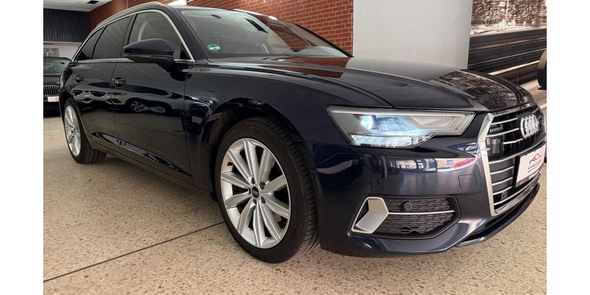 Audi A6 115.000 km 24.990 &euro; Waldsee 67165
