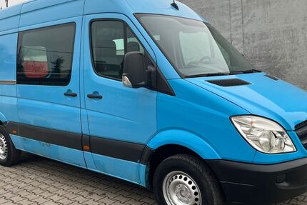 Mercedes-Benz Sprinter 215.400 km 3.999 &euro; Viernheim 68519