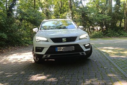 Seat Ateca 104.000 km 19.500 &euro; Lampertheim 68623