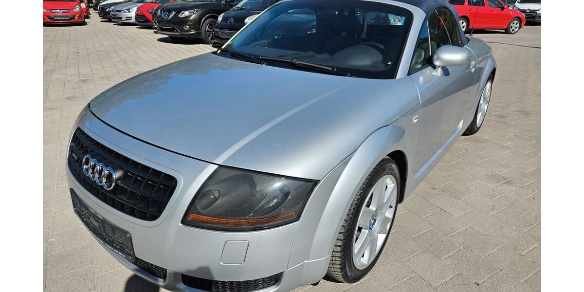 Audi TT 195.562 km 7.850 &euro; Lachen-Speyerdorf 67435