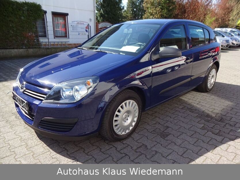 Opel Astra 96.700 km 3.500 € Lorsch 64653
