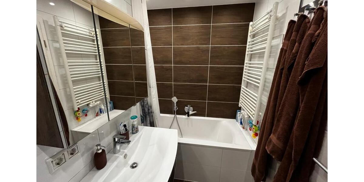 Etagenwohnung Mannheim Käfertal - 3.5 Zimmer, 80 m&sup2;, 299.999&euro; | Angebot:26578491