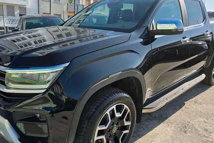 VW Amarok 101.000 km 39.690 &euro; Mannheim 68159