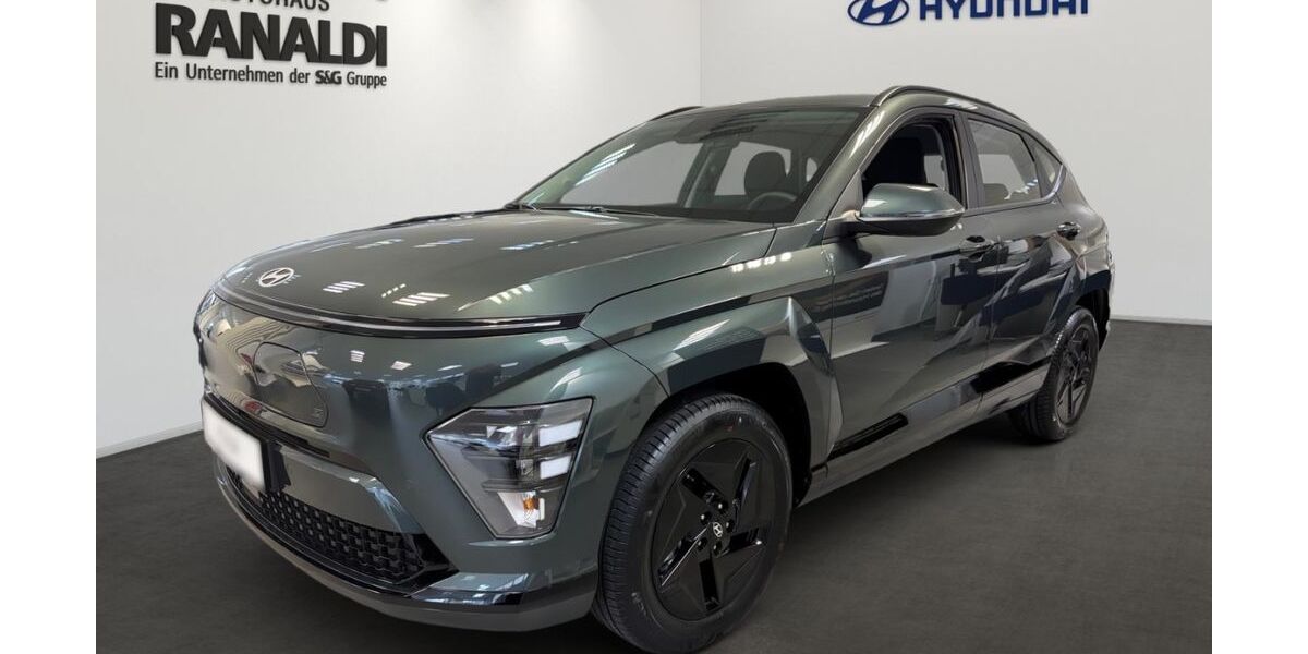 Hyundai KONA Elektro 7.500 km 29.990 &euro; Wiesloch 69168
