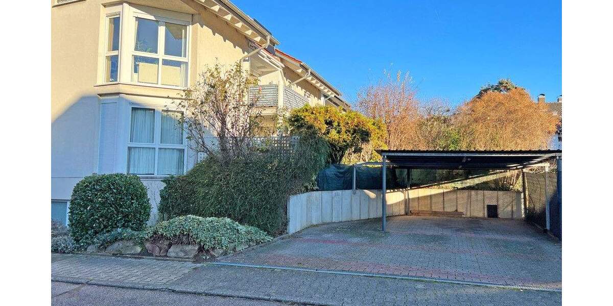 Etagenwohnung Hirschberg an der Bergstraße / Leutershausen Leutershausen - 2 Zimmer, 90 m&sup2;, 350.000&euro; | Angebot:25730886