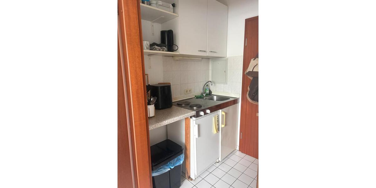 Etagenwohnung Worms Westliche Vororte - 1 Zimmer, 16 m&sup2;, 440&euro; | Angebot:26539714