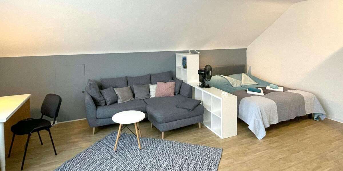 Zimmer Ilvesheim - 1 Zimmer, 1.290&euro; | Angebot:20783997