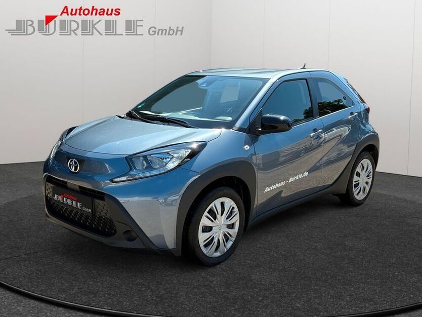 Aygo (X)