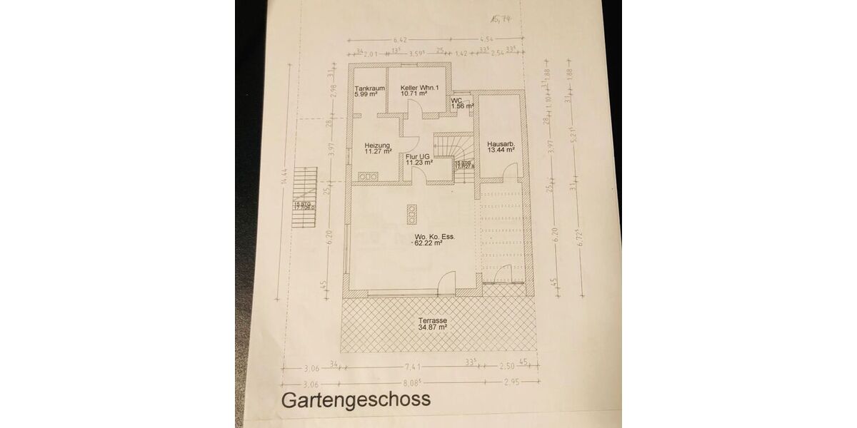 Provisionsfrei* Freistehendes Zwei-Familienhaus in bevorzugter Stadtrandlage in Viernheim - Neuzenlache von privat - Mehrfamilienhaus, Wohnhaus Viernheim | Angebot:24717370