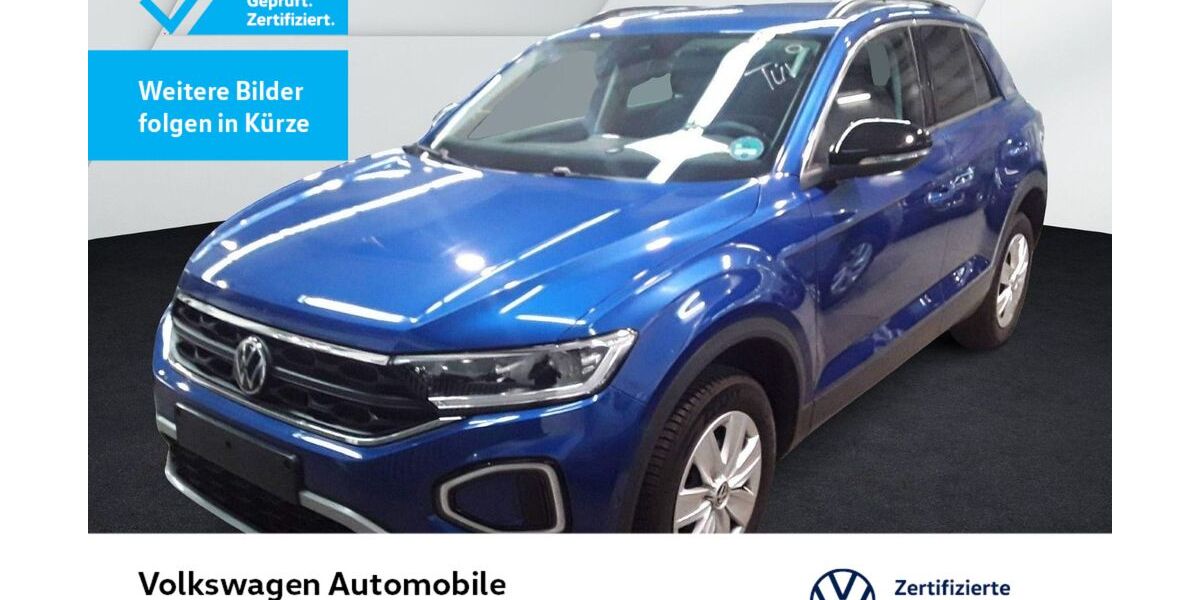 VW T-Roc 23.817 km 24.491 &euro; Mannheim 68309