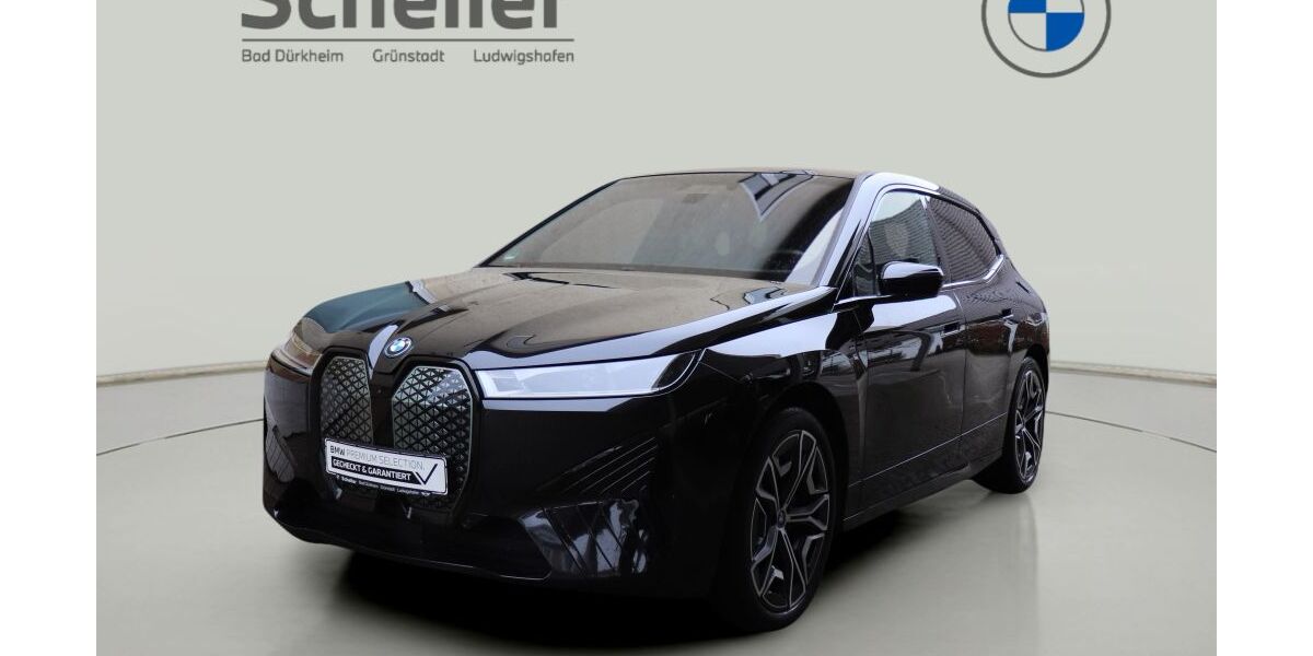 BMW iX 75.000 km 53.900 &euro; Bad Dürkheim 67098
