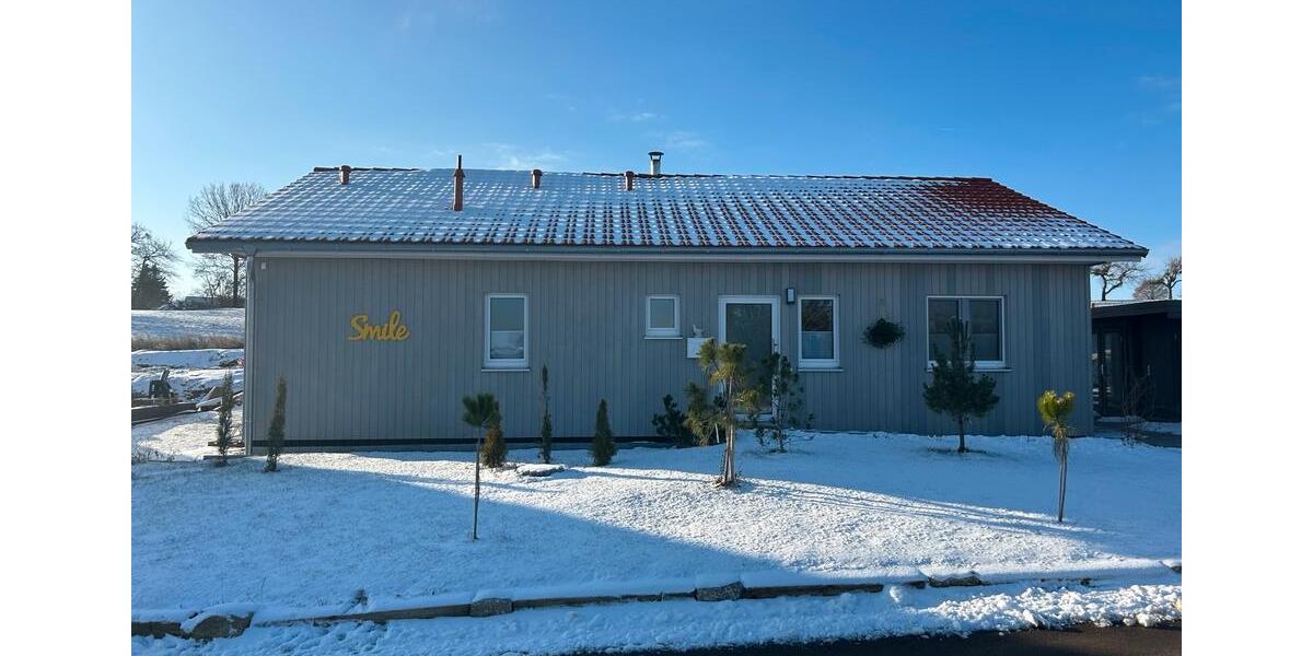 Kleines Schwedenhaus, ideal für Homeoffice, Silverager 4 zimmer