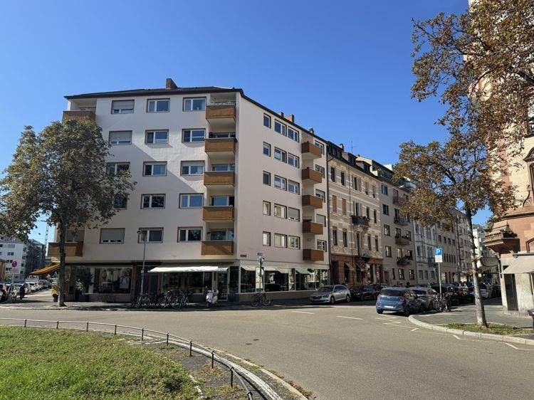 Etagenwohnung Mannheim / Schwetzingerstadt Oststadt Oststadt - 4 Zimmer, 86 m&sup2;, 400.000&euro; | Angebot:23823113