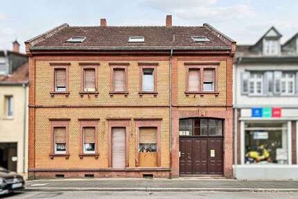 Haus Ludwigshafen am Rhein Ludwigshafen-Oggersheim - 9 Zimmer, 249 m&sup2;, 399.000&euro; | Angebot:26193409