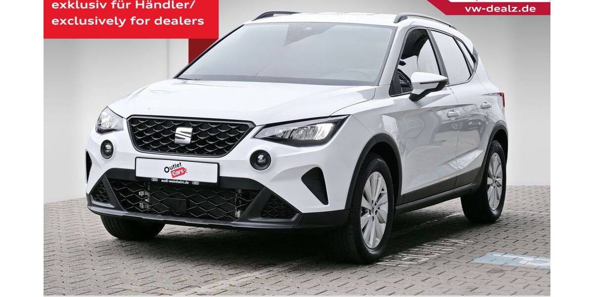 Seat Arona 14.240 km 16.190 &euro; Weinheim 69469