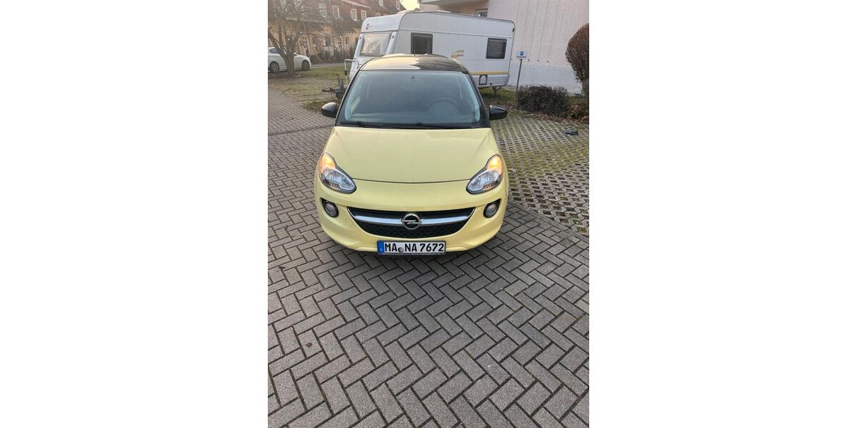 Opel Adam 146.000 km 5.100 &euro; Mannheim 68259