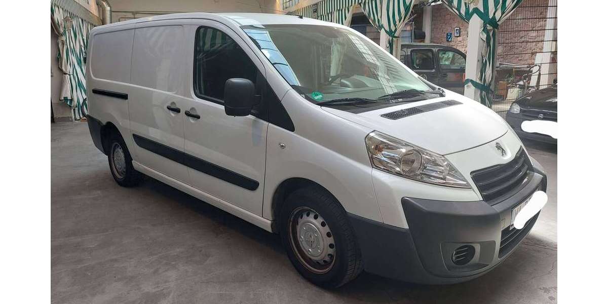 Peugeot Expert 143.500 km 7.800 &euro; Mannheim, Universitätsstadt 68159