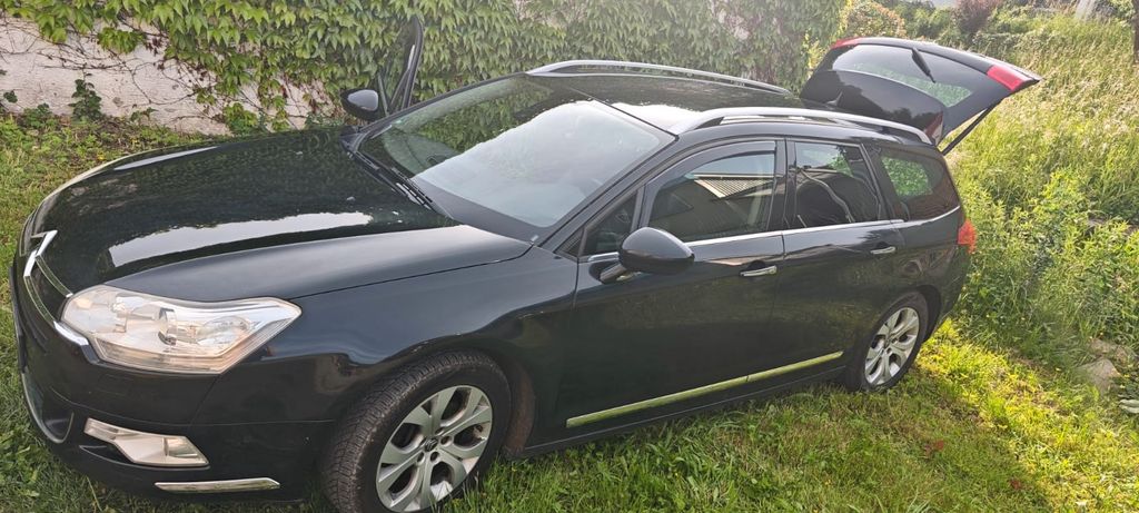 Citroen C5 X 360.000 km 2.100 &euro; Einhausen 64683