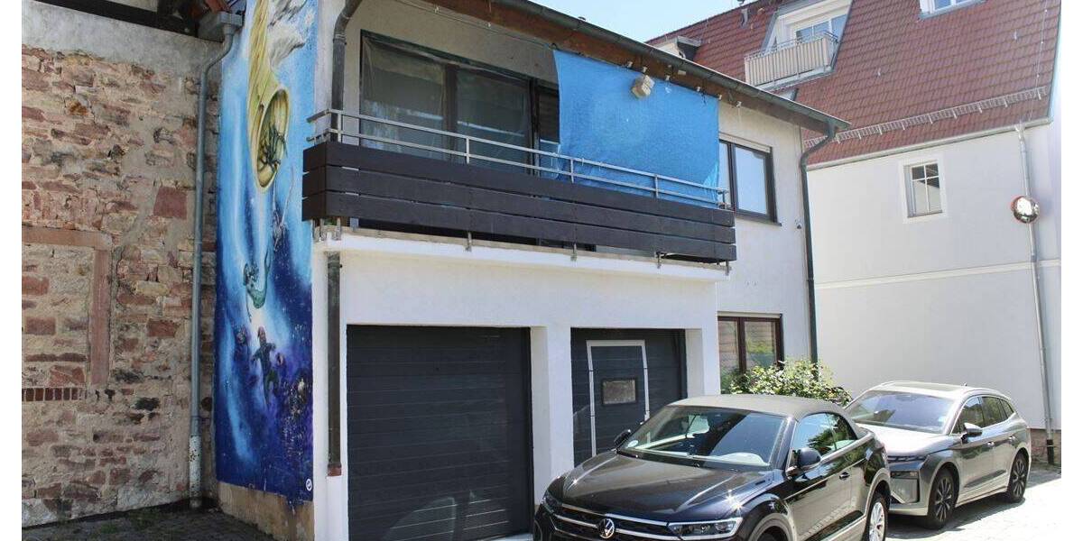 Mehrfamilienhaus, Wohnhaus Heidelberg Handschuhsheim - 9 Zimmer, 950.000&euro; | Angebot:26543922