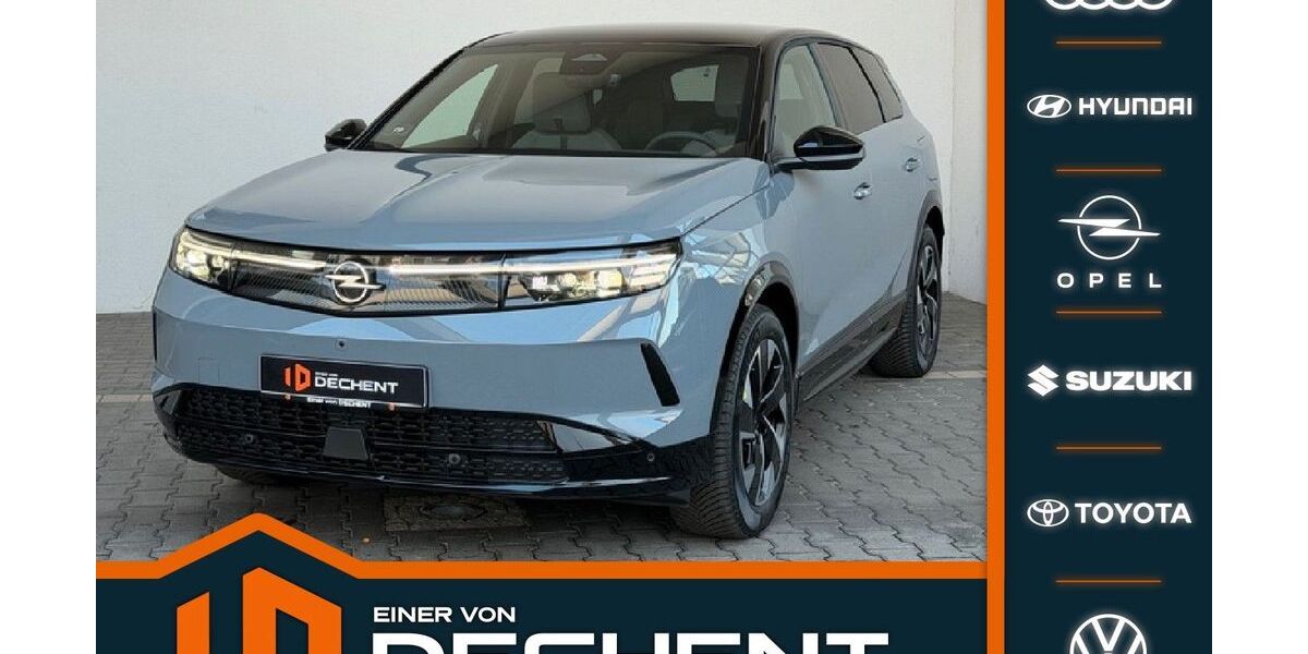 Opel Grandland (X) 4.999 km 42.919 &euro; Heidelberg 69115