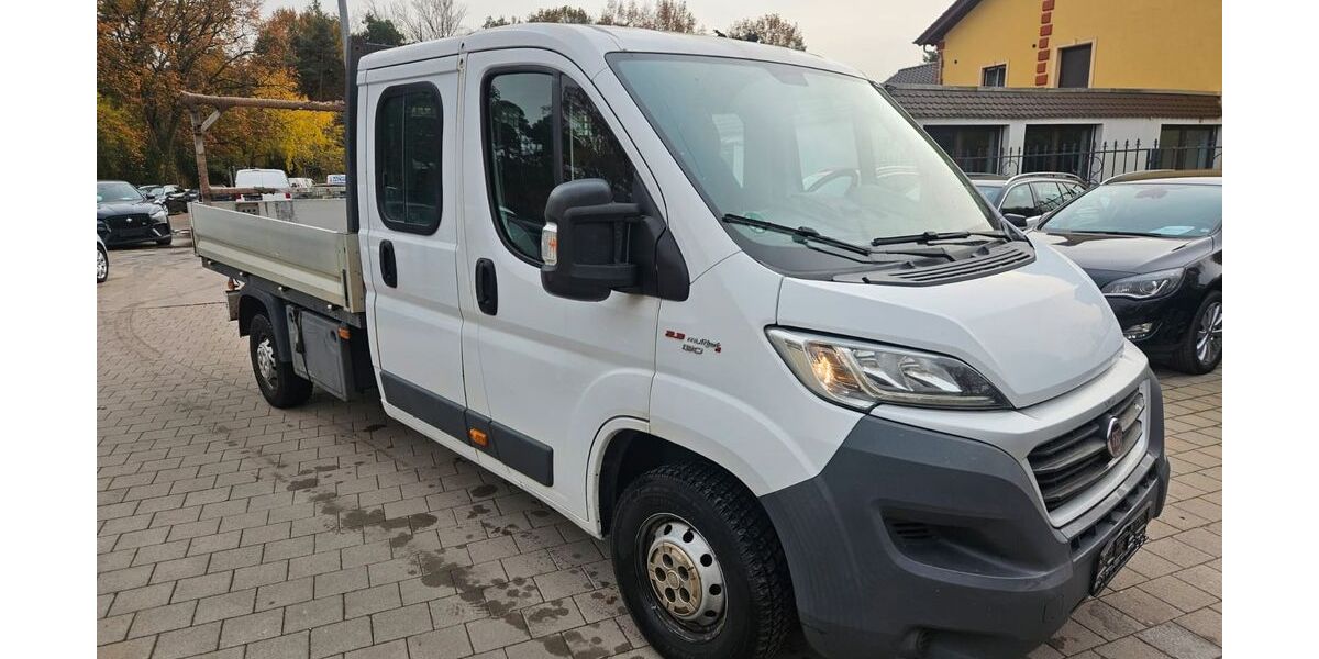 Fiat Ducato 392.522 km 6.950 &euro; Lachen-Speyerdorf 67435