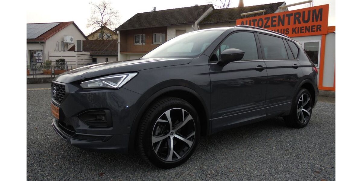 Seat Tarraco 37.000 km 30.990 &euro; Ladenburg 68526