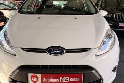Ford Fiesta 121.000 km 4.990 &euro; Ludwigshafen am Rhein 67059