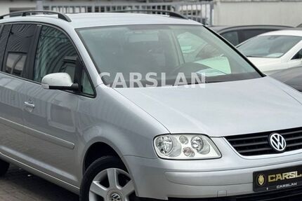 VW Touran 168.000 km 4.498 &euro; Worms 67547