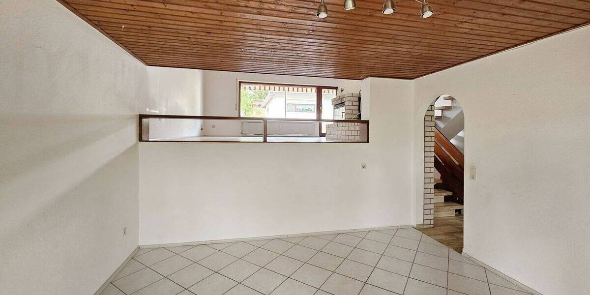 Reihenmittelhaus Wiesloch Schatthausen - 5 Zimmer, 146 m&sup2;, 370.000&euro; | Angebot:26541821