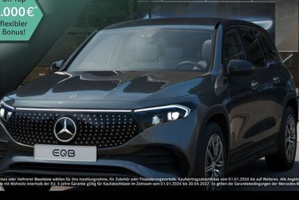 Mercedes-Benz EQB 7.392 km 43.590 &euro; Mannheim 68165