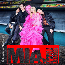 MiA. - Euphorie & Alltag LIVE 19.02.2027 Salzburg Rockhouse