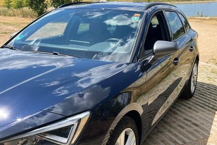 Seat Leon 67.000 km 21.600 &euro; Mannheim 68259