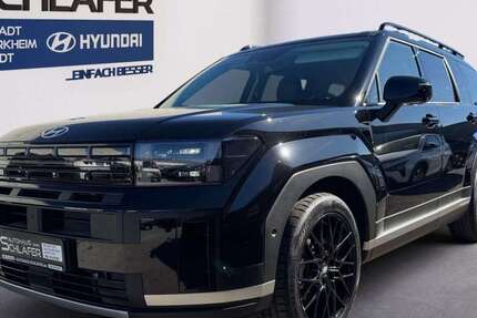 Hyundai SANTA FE 4.990 km 48.480 &euro; Bad Dürkheim 67098