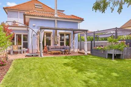 Haus Mutterstadt - 6 Zimmer, 176 m&sup2;, 799.000&euro; | Angebot:25938422