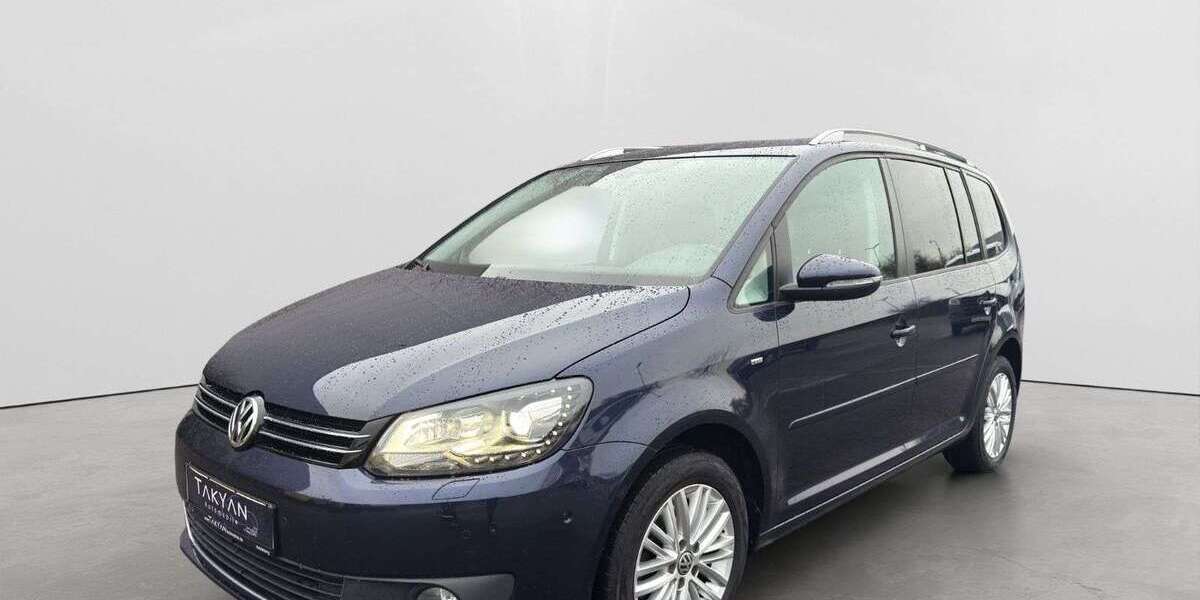 VW Touran 139.000 km 10.990 &euro; Edingen-Neckarhausen 68535