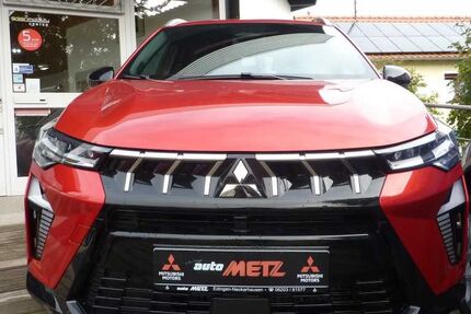 Mitsubishi ASX 1.500 km 27.490 &euro; Edingen-Neckarhausen 68535