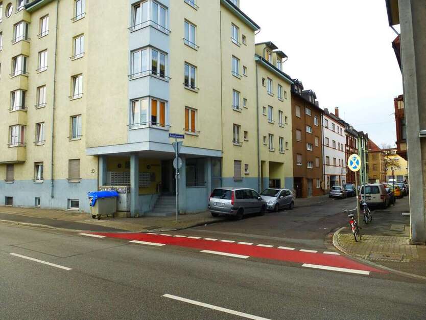 Wohnung zum Mieten in Mannheim 320 € 22 m²
