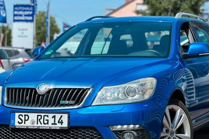 Skoda Octavia 218.148 km 6.990 &euro; Speyer 67346